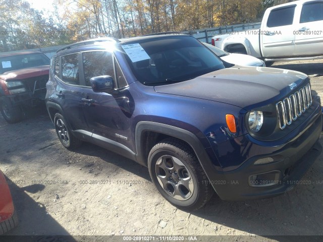 JEEP RENEGADE 2017 zaccjabbxhpg48904