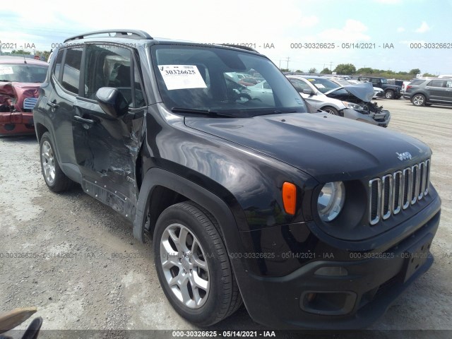 JEEP RENEGADE 2017 zaccjabbxhpg66299