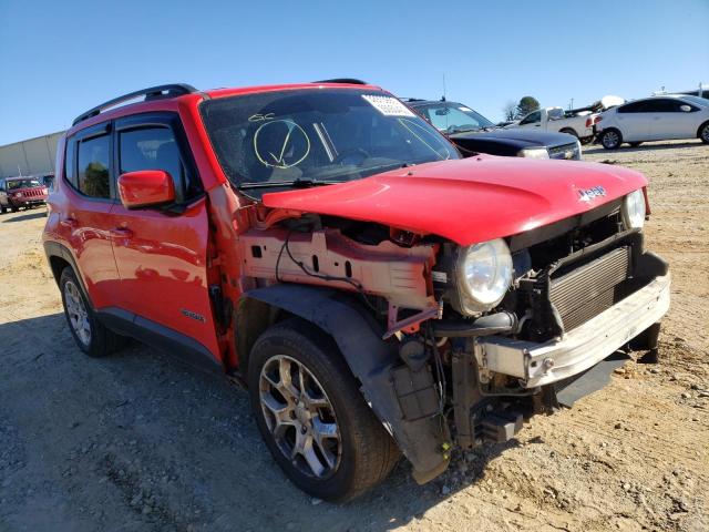 JEEP RENEGADE L 2018 zaccjabbxjpg71430