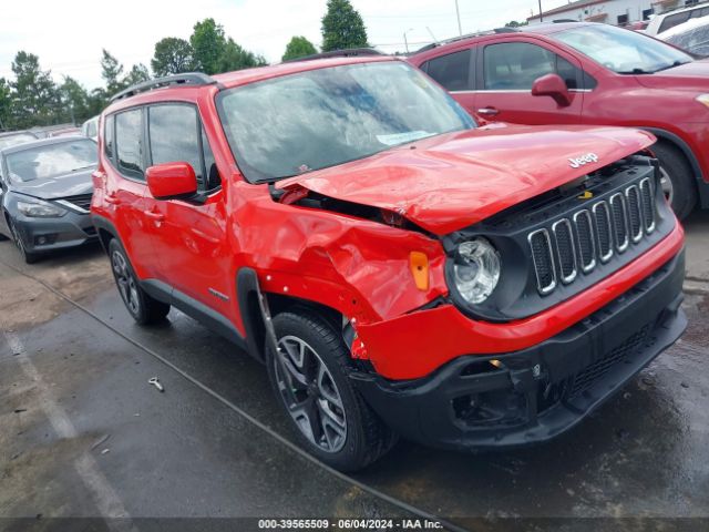 JEEP RENEGADE 2018 zaccjabbxjpg81164