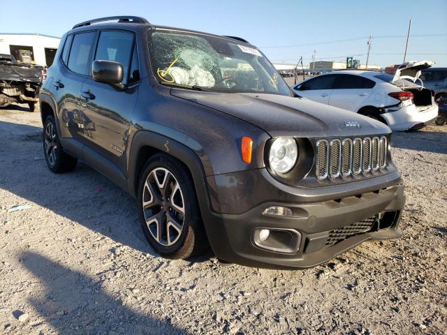 JEEP RENEGADE L 2018 zaccjabbxjpg93489