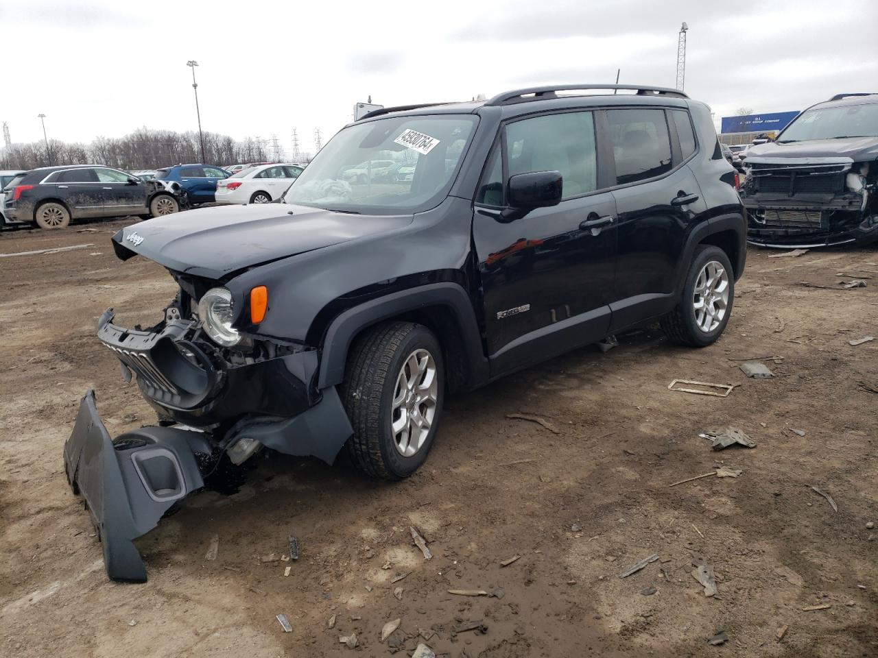 JEEP RENEGADE 2018 zaccjabbxjpg99468