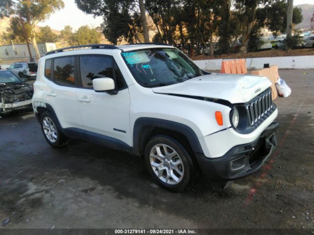 JEEP RENEGADE 2018 zaccjabbxjph00599