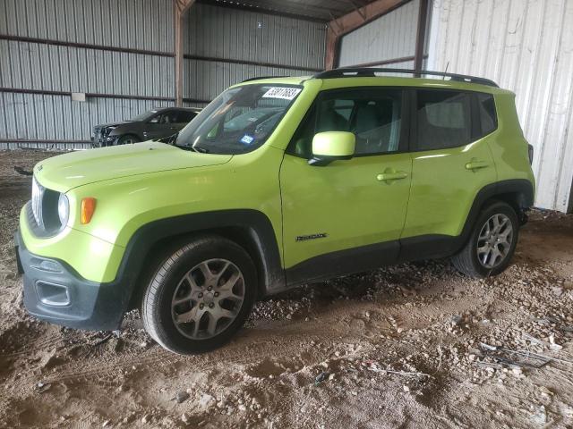 JEEP RENEGADE 2018 zaccjabbxjph11375