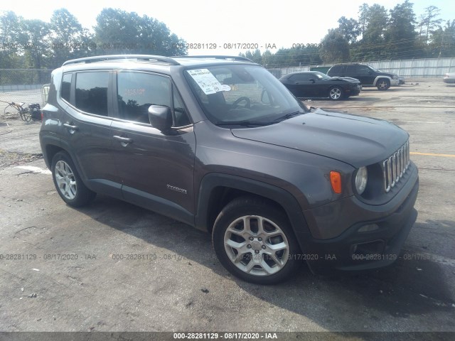 JEEP RENEGADE 2018 zaccjabbxjph22375