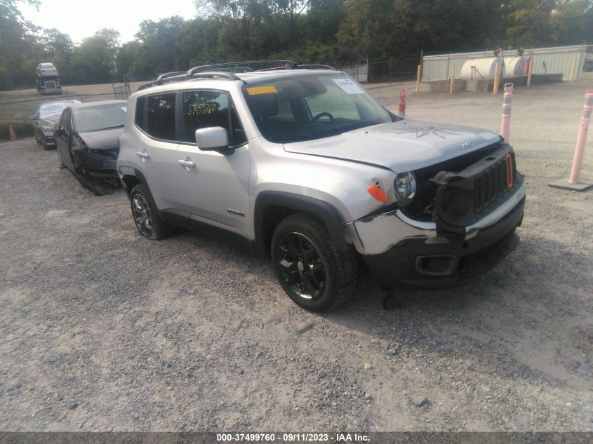 JEEP RENEGADE 2018 zaccjabbxjph24725