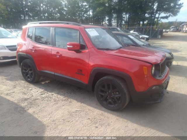 JEEP RENEGADE 2018 zaccjabbxjph27155