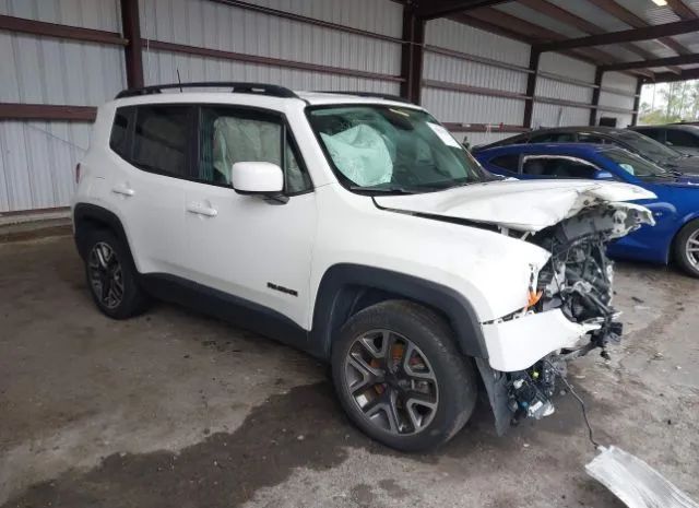 JEEP RENEGADE 2018 zaccjabbxjph34140