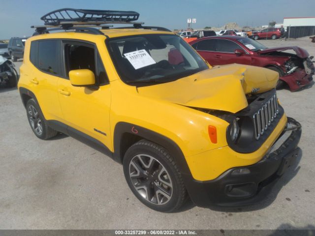 JEEP RENEGADE 2018 zaccjabbxjph43310