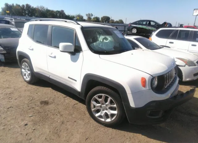 JEEP RENEGADE 2018 zaccjabbxjph71513