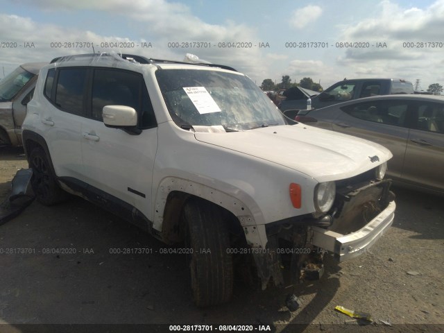 JEEP RENEGADE 2018 zaccjabbxjph75223