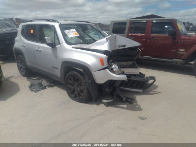 JEEP RENEGADE 2018 zaccjabbxjph76520