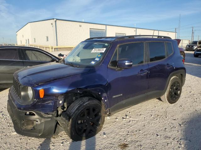 JEEP RENEGADE 2018 zaccjabbxjph93172