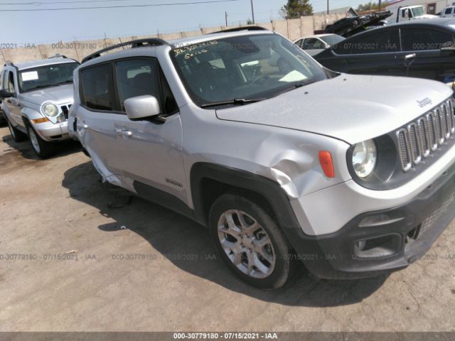 JEEP RENEGADE 2018 zaccjabbxjph94502