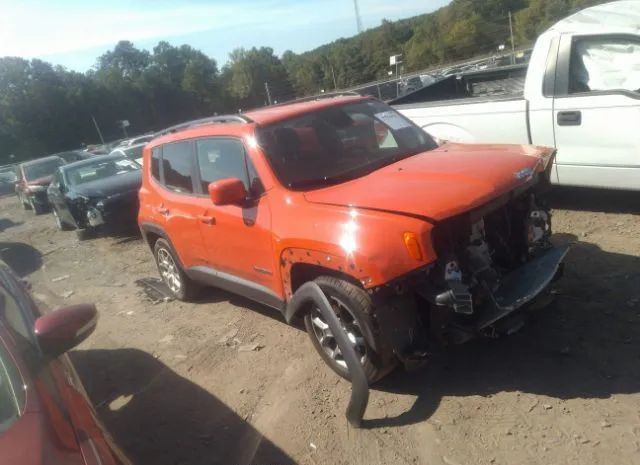 JEEP RENEGADE 2018 zaccjabbxjph96573