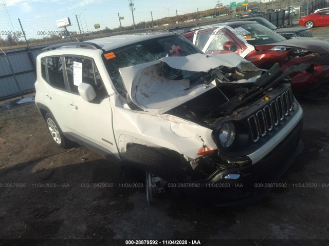 JEEP RENEGADE 2018 zaccjabbxjpj02798