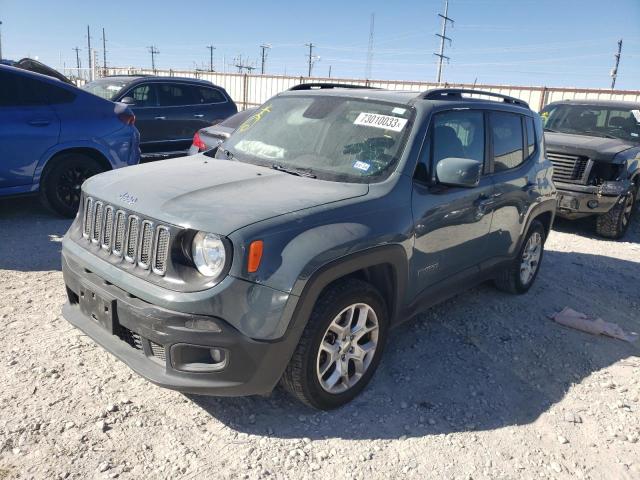 JEEP RENEGADE 2018 zaccjabbxjpj04261