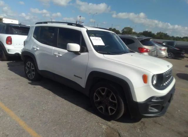 JEEP RENEGADE 2018 zaccjabbxjpj06401