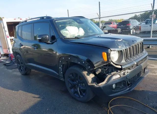 JEEP RENEGADE 2018 zaccjabbxjpj07886