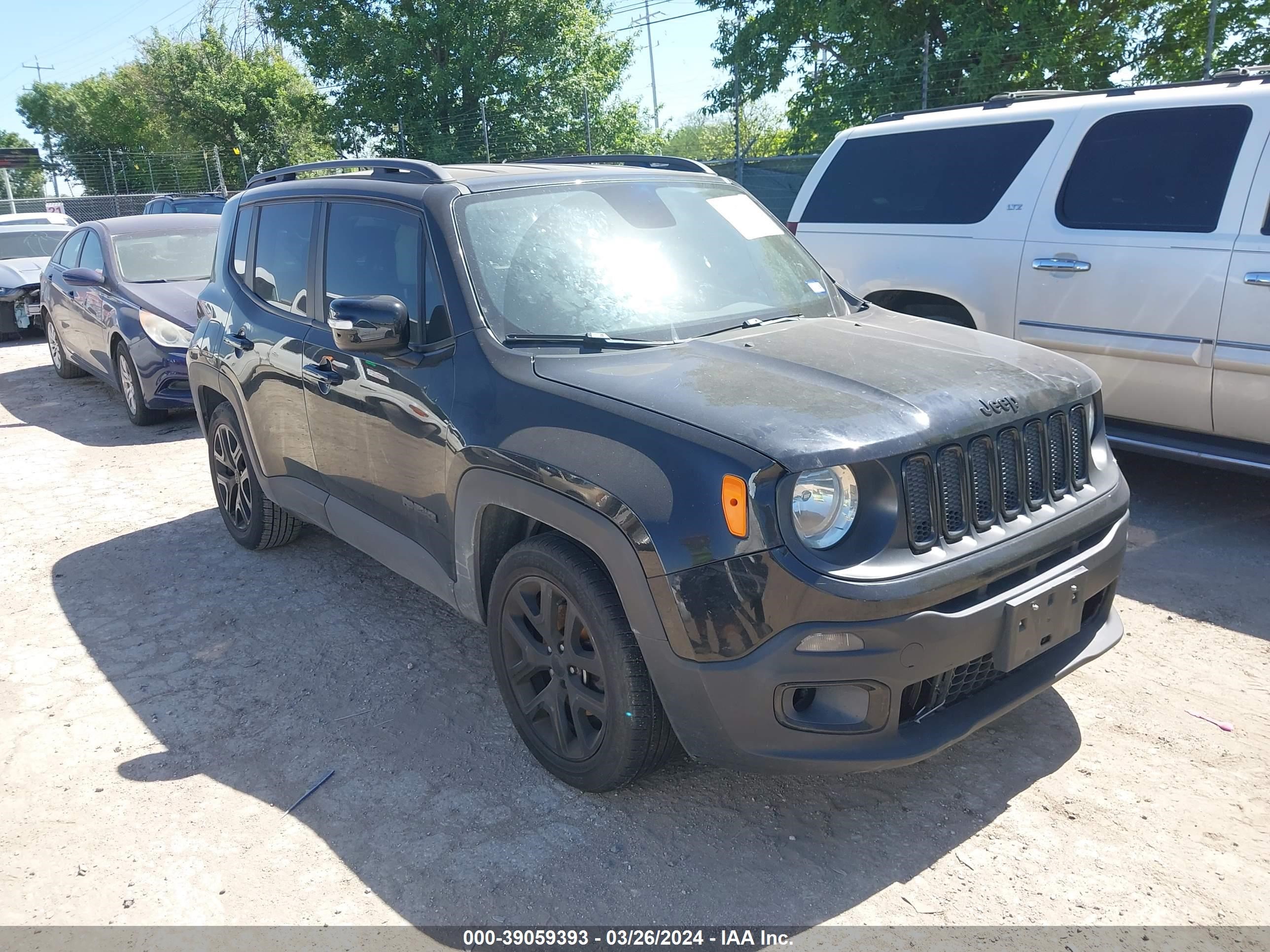 JEEP RENEGADE 2018 zaccjabbxjpj08777