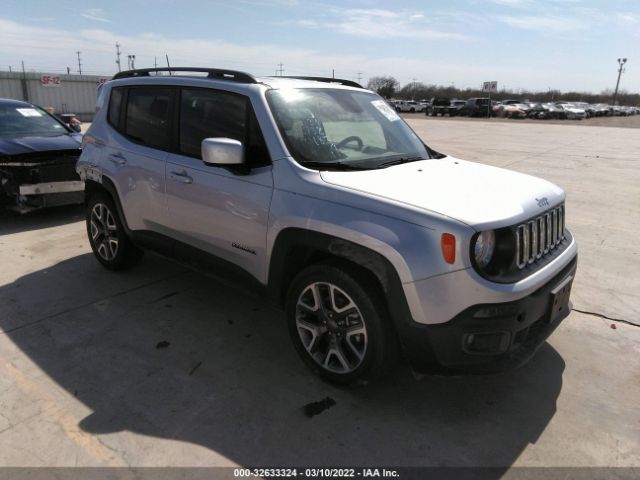 JEEP RENEGADE 2018 zaccjabbxjpj10187