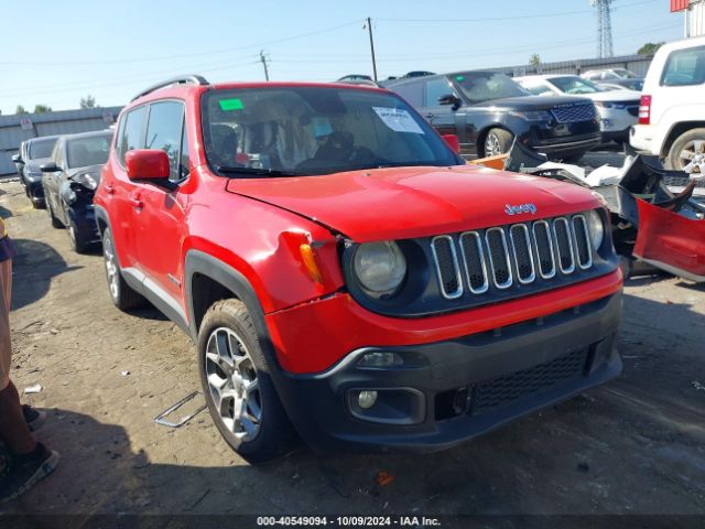 JEEP RENEGADE 2018 zaccjabbxjpj38510