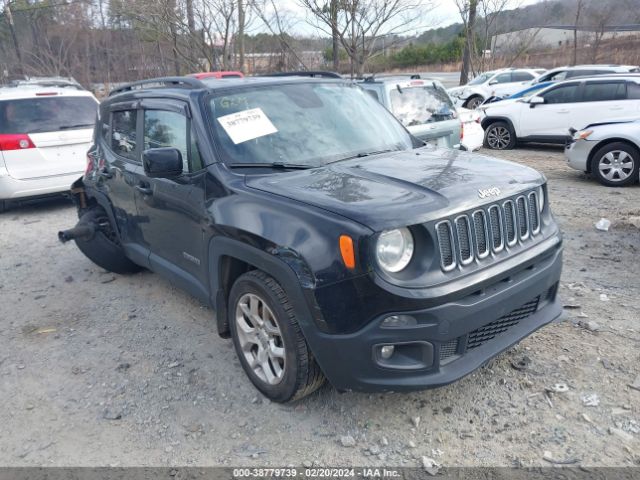 JEEP RENEGADE 2018 zaccjabbxjpj40757