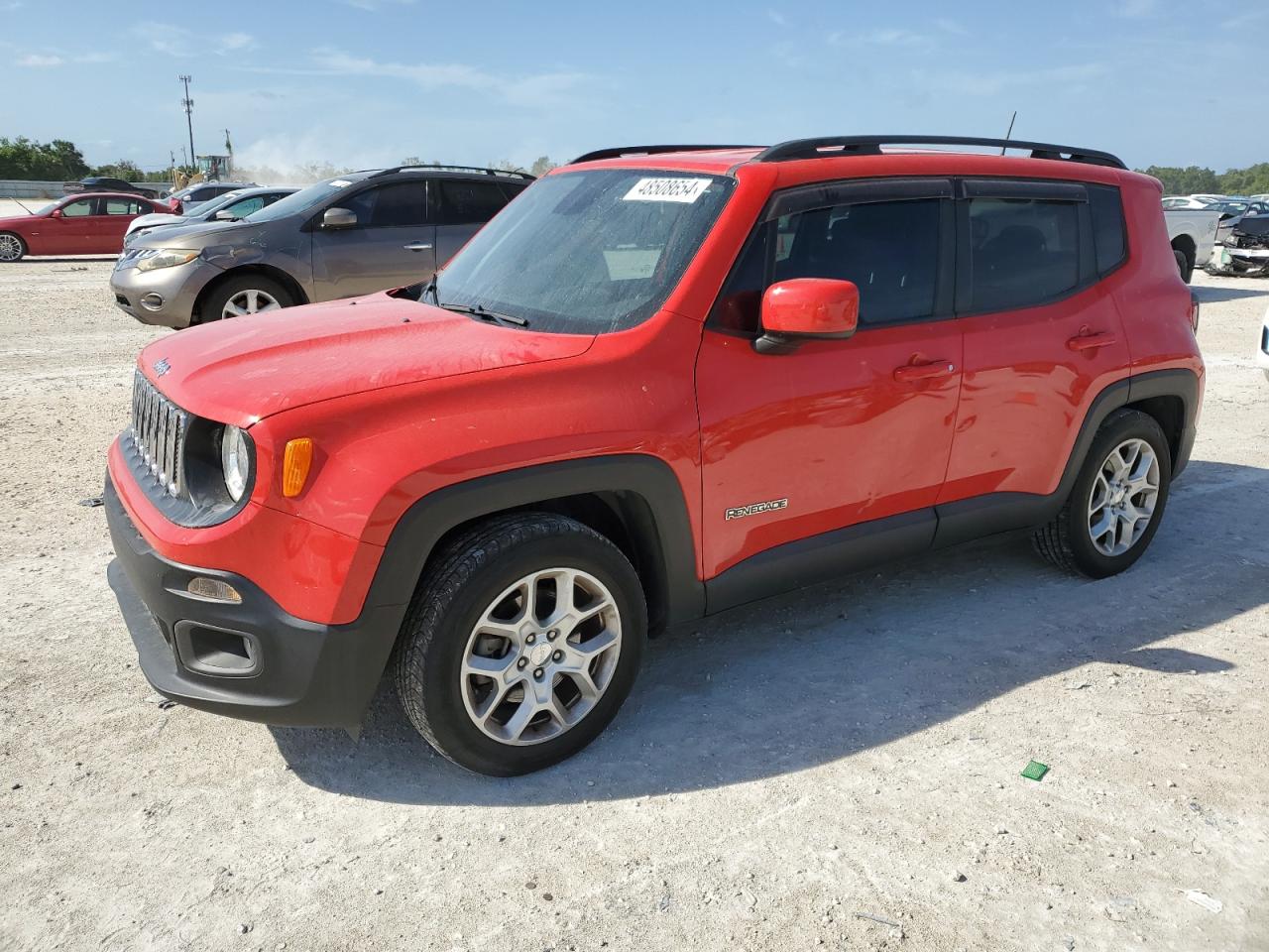 JEEP RENEGADE 2018 zaccjabbxjpj43318