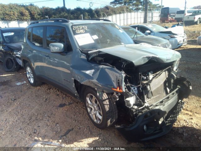 JEEP RENEGADE 2018 zaccjabbxjpj48017