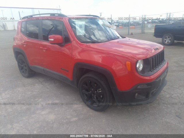 JEEP RENEGADE 2018 zaccjabbxjpj54447