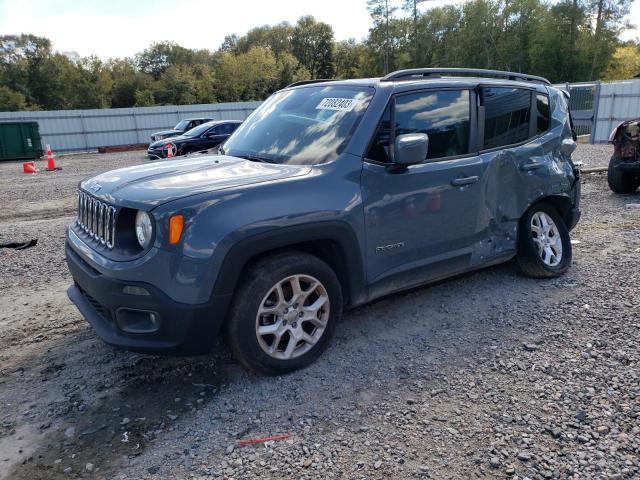 JEEP RENEGADE 2018 zaccjabbxjpj55890