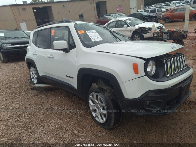 JEEP RENEGADE 2018 zaccjabbxjpj62550