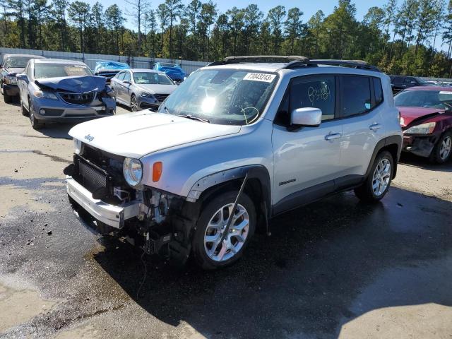 JEEP RENEGADE 2018 zaccjabbxjpj67277