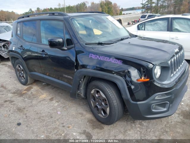 JEEP RENEGADE 2015 zaccjabh0fpb52372