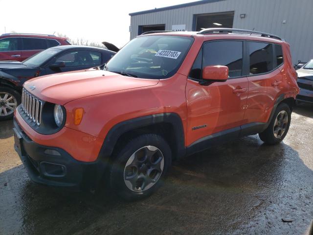 JEEP RENEGADE L 2015 zaccjabh0fpb56418