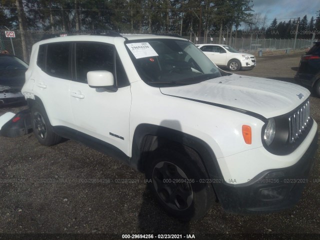 JEEP RENEGADE 2015 zaccjabh0fpb57447