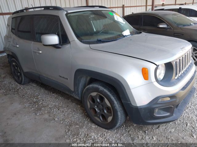 JEEP RENEGADE 2015 zaccjabh0fpb58019