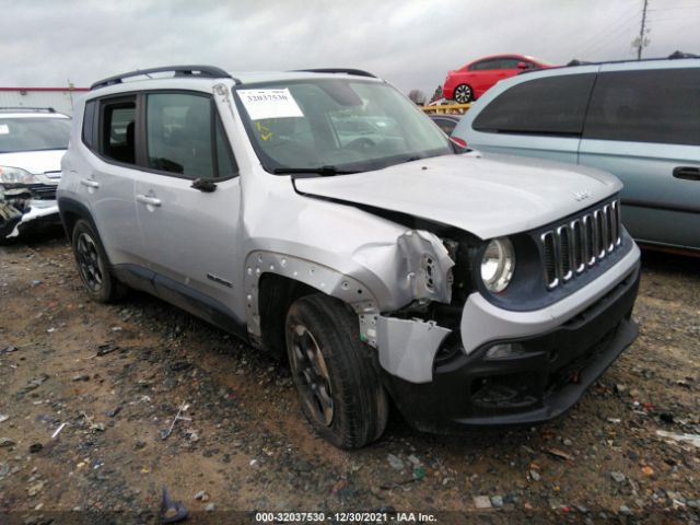 JEEP RENEGADE 2015 zaccjabh0fpb59059