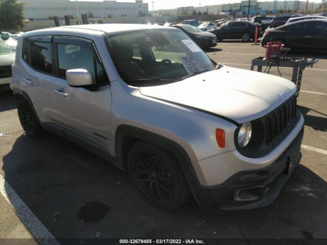 JEEP RENEGADE 2015 zaccjabh0fpb59074