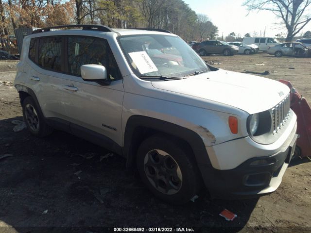 JEEP RENEGADE 2015 zaccjabh0fpb60194