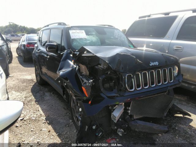 JEEP RENEGADE 2015 zaccjabh0fpb62261