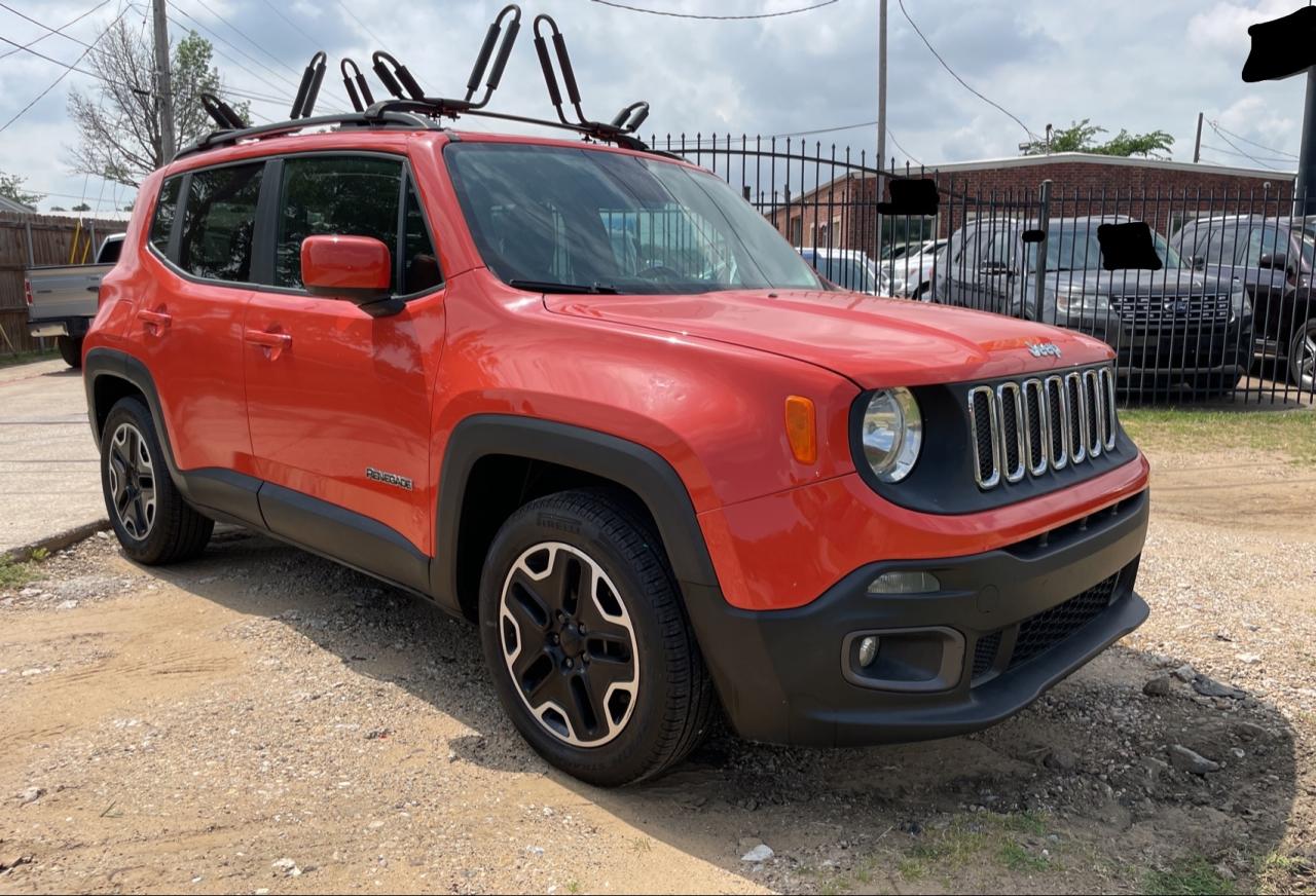 JEEP RENEGADE 2015 zaccjabh0fpb62692