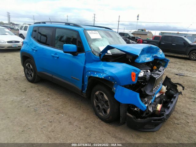 JEEP RENEGADE 2015 zaccjabh0fpb63778