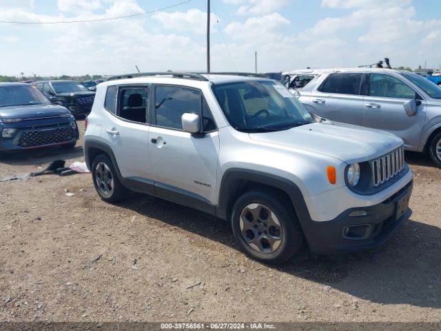 JEEP RENEGADE 2015 zaccjabh0fpb65461