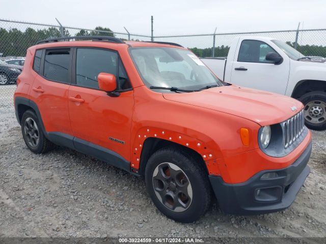 JEEP RENEGADE 2015 zaccjabh0fpb70153