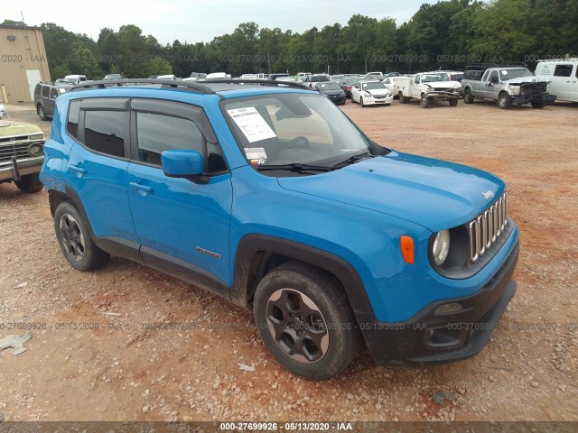 JEEP RENEGADE 2015 zaccjabh0fpc00477