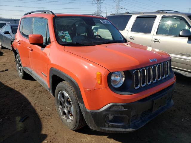 JEEP RENEGADE L 2015 zaccjabh0fpc02715