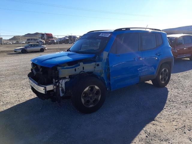 JEEP RENEGADE 2015 zaccjabh0fpc14542