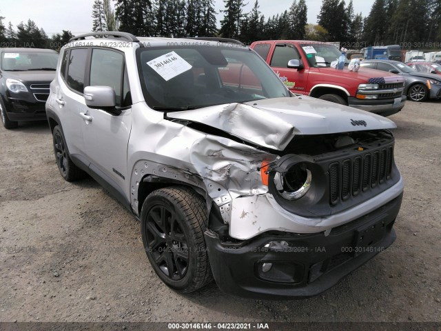 JEEP RENEGADE 2017 zaccjabh0hpe97835