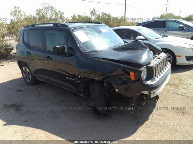 JEEP RENEGADE 2018 zaccjabh0jph84274